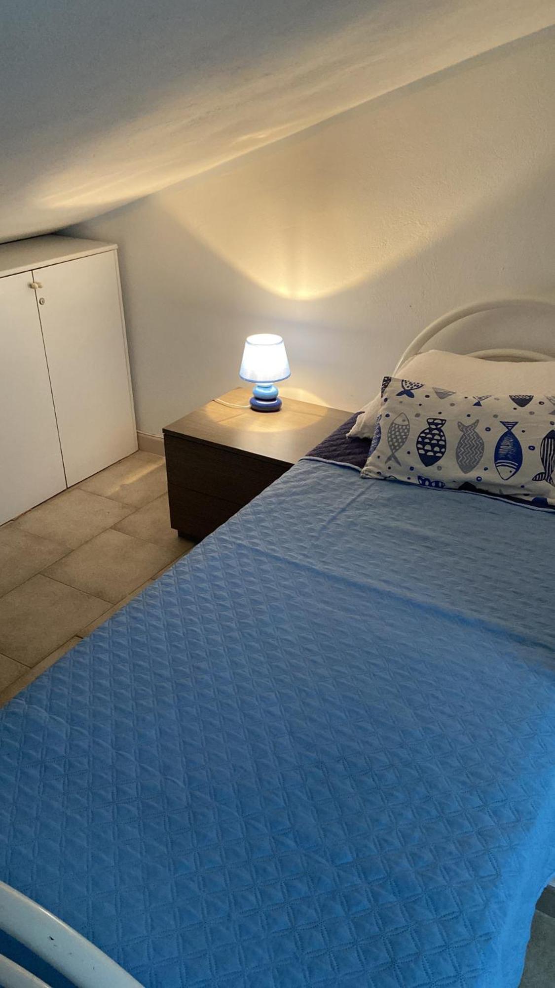 Creusa De Ma Holiday home Calasetta