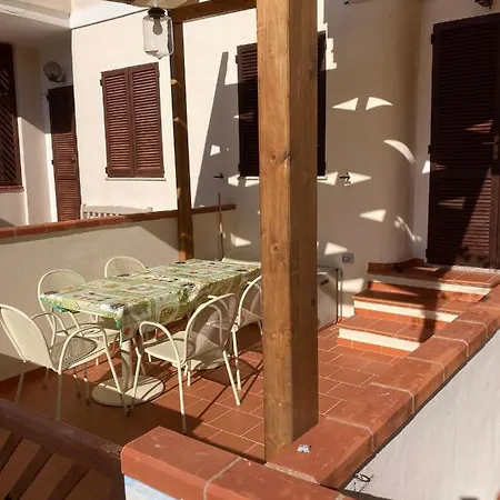 Creusa De Ma Calasetta Exterior photo